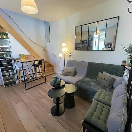 Duplex Casa Ανζέρ