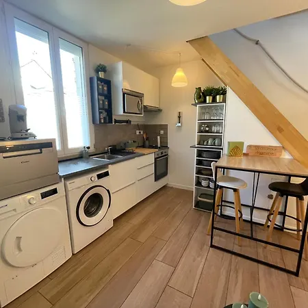 Duplex Casa Apartman Angers