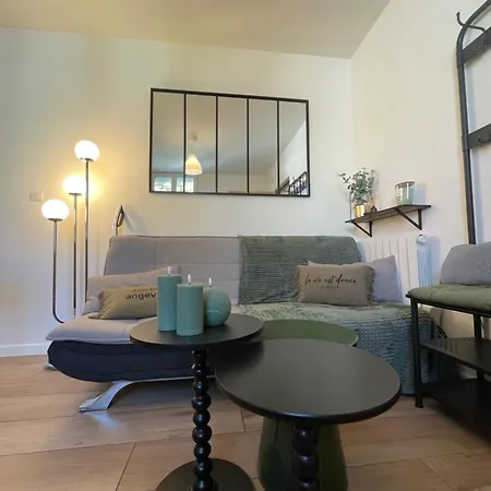 Duplex Casa Angers