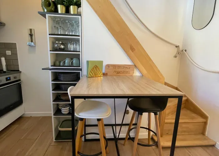 Duplex Casa Apartament