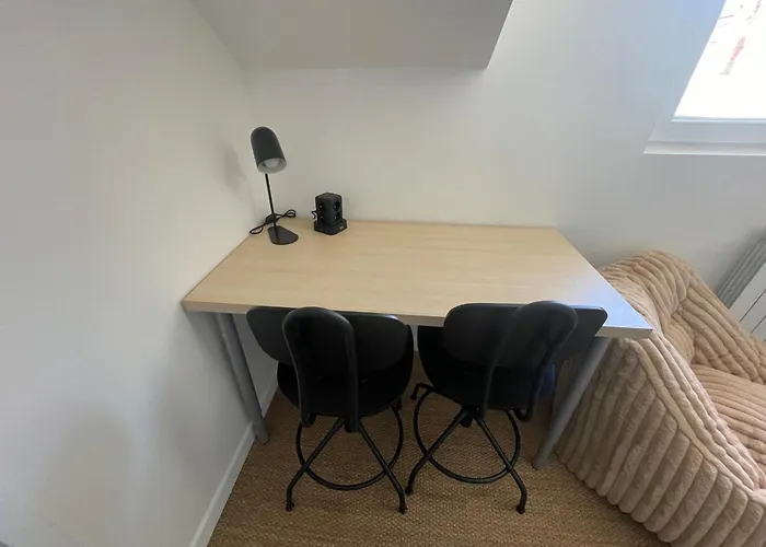 Apartament Duplex Casa Angers