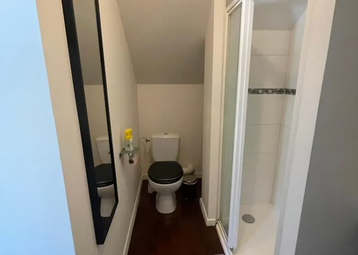 Duplex Casa Apartman Angers